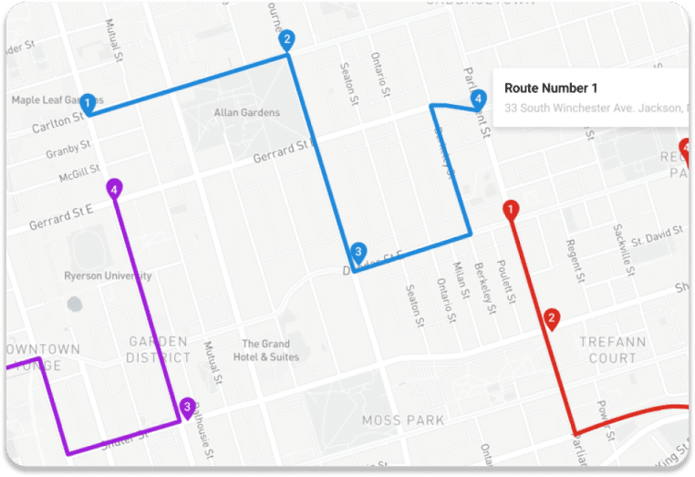 Practical Route Planning