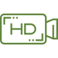 HD Recording Support