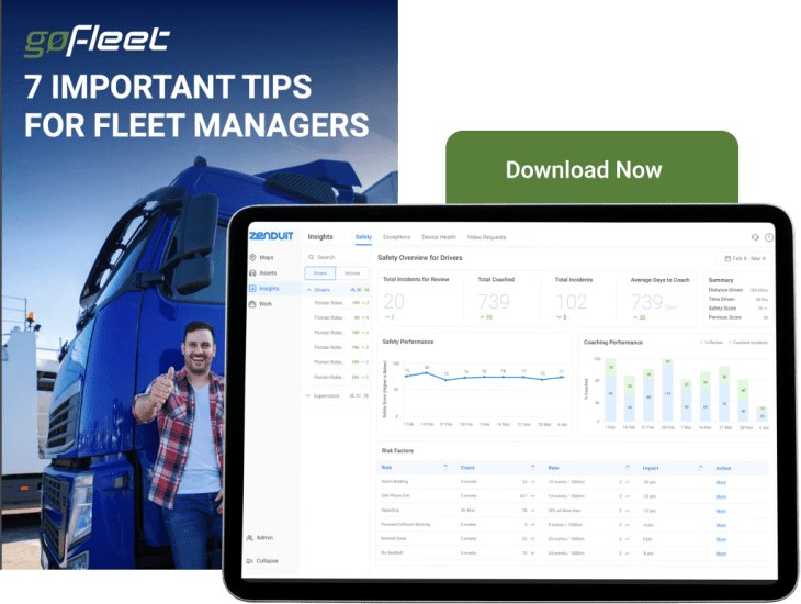 7 Tips For Fleet Managers in 2023