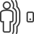 Motion Detector-100 motion detector