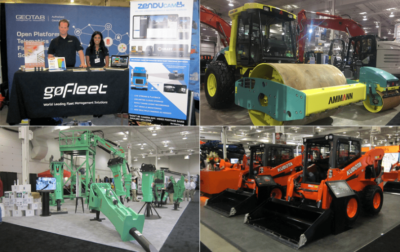 National Heavy Equipment Show FollowUp GoFleet