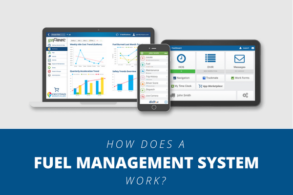 fuel monitoring system