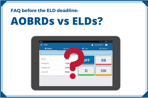 Eld Comparison Chart