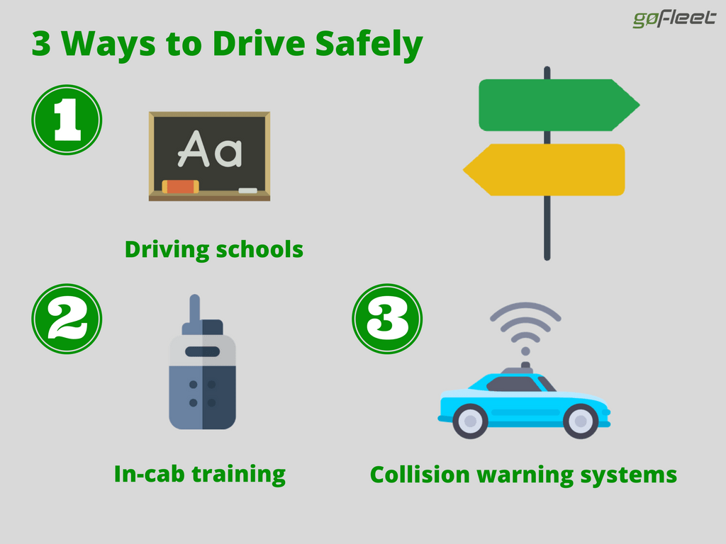 ways to drive safely