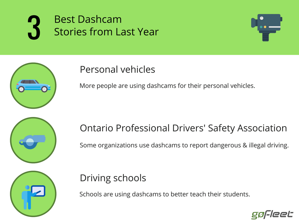 best dashcam stories 2017