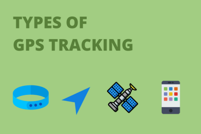 Types of GPS tracking