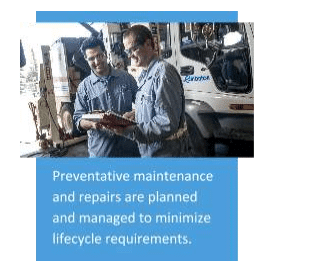 plan preventative maintenance