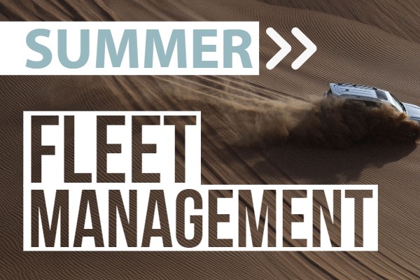 Summer Fleet Management