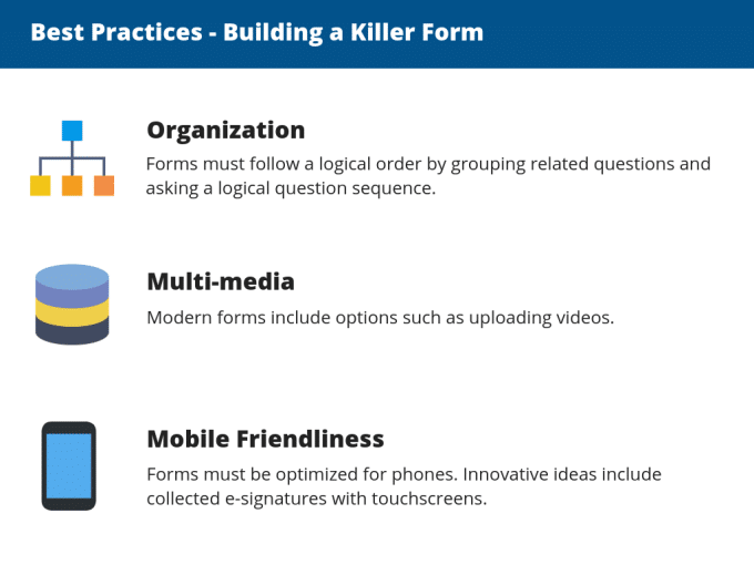 It’s Easy and Effective to Make Digital Forms | Go Fleet Tracking
