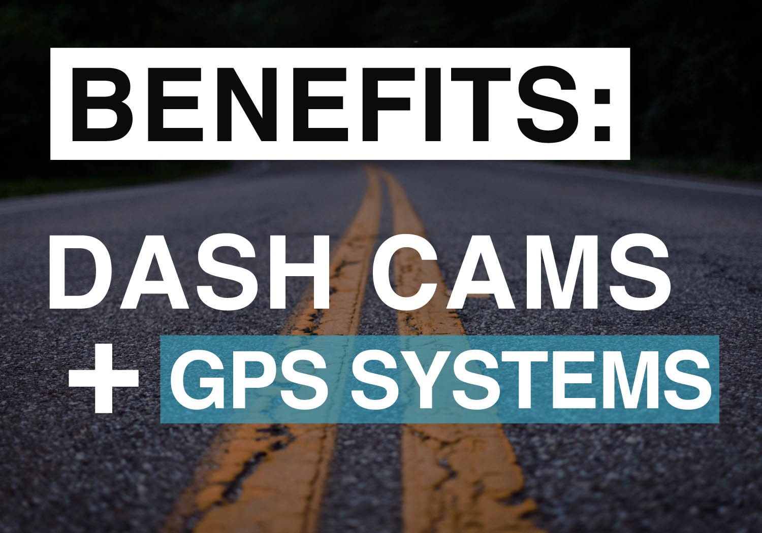 The Benefits of Fleet Dash Cams • Titan GPS