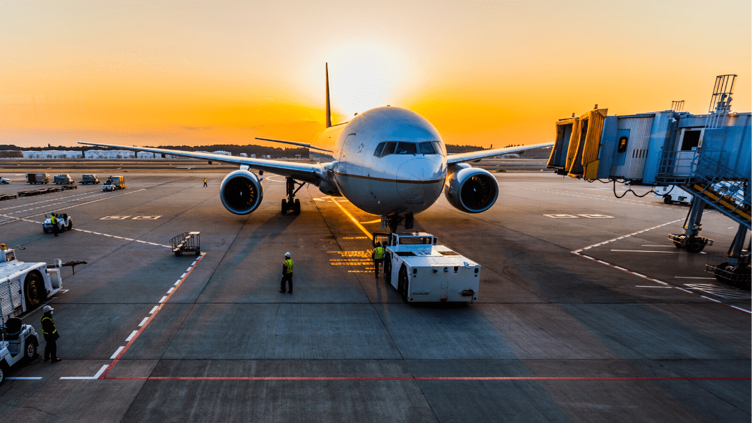 Aviation and Ground Service Crews Taking Advantage of Telematics
