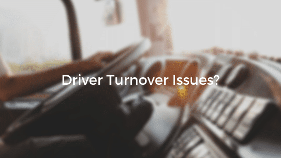 Driver Turnover: How Telematics Can Reduce It