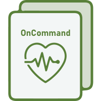 oncommand connection icon