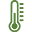temperature monitoring icon