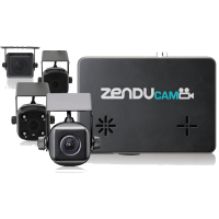 ZenduCAM: Multi-Camera System for Fleets