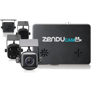ZenduCAM: Multi-Camera Solution
