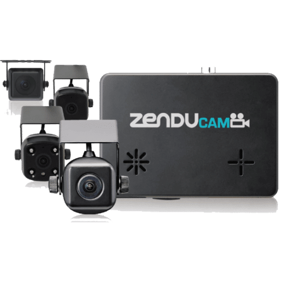 Fleet Camera System | Multi-Camera Solution | ZenduCAM