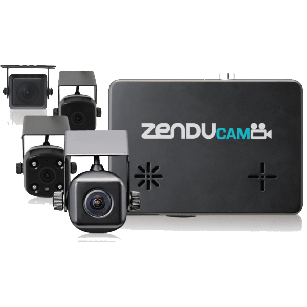 Fleet Camera System | Multi-Camera Solution | ZenduCAM