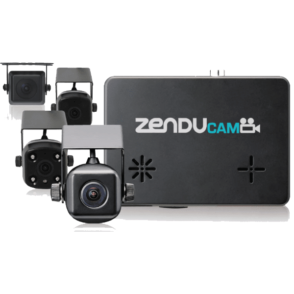 zenducam multi camera system device