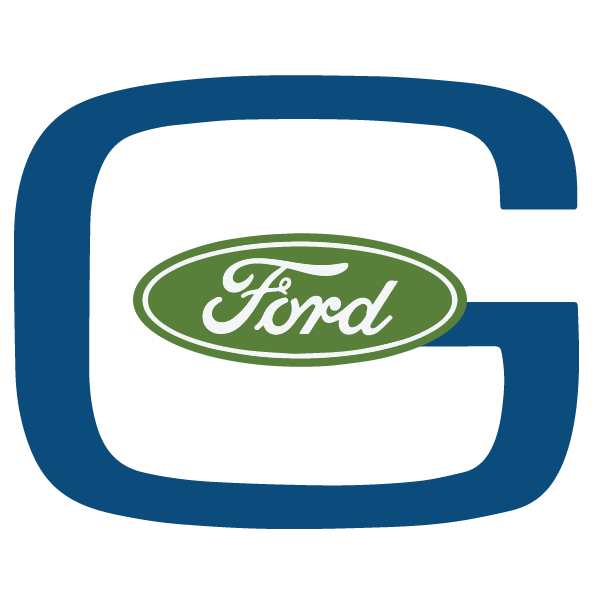 geotab and ford logo