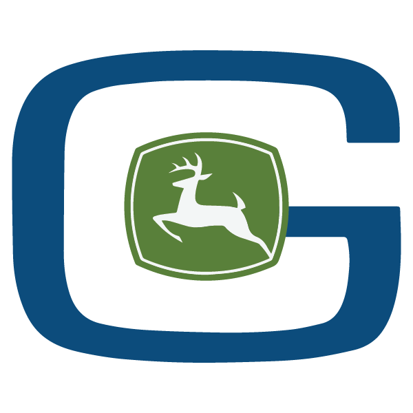 geotab and john deere logo