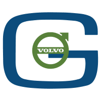 geotab and volvo logo