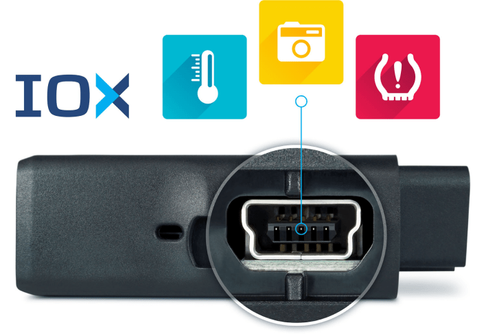 iox fleet expansion