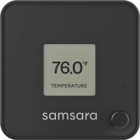 Samsara Temperature Tracking