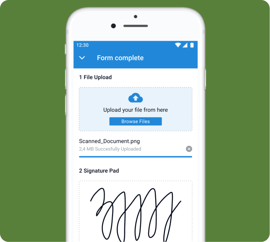 Digitalize Documents