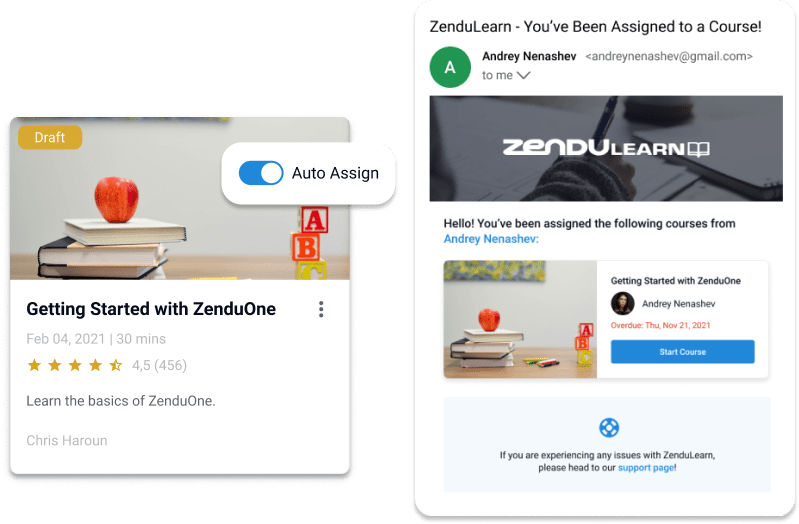 Smart Administration
