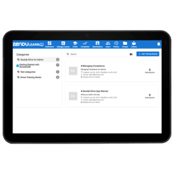 ZenduLearn Train your work force