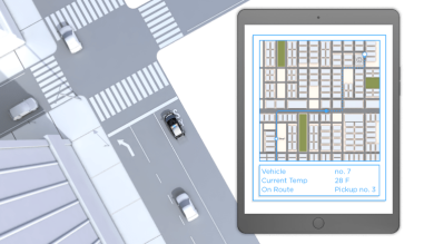 Routing and Dispatching