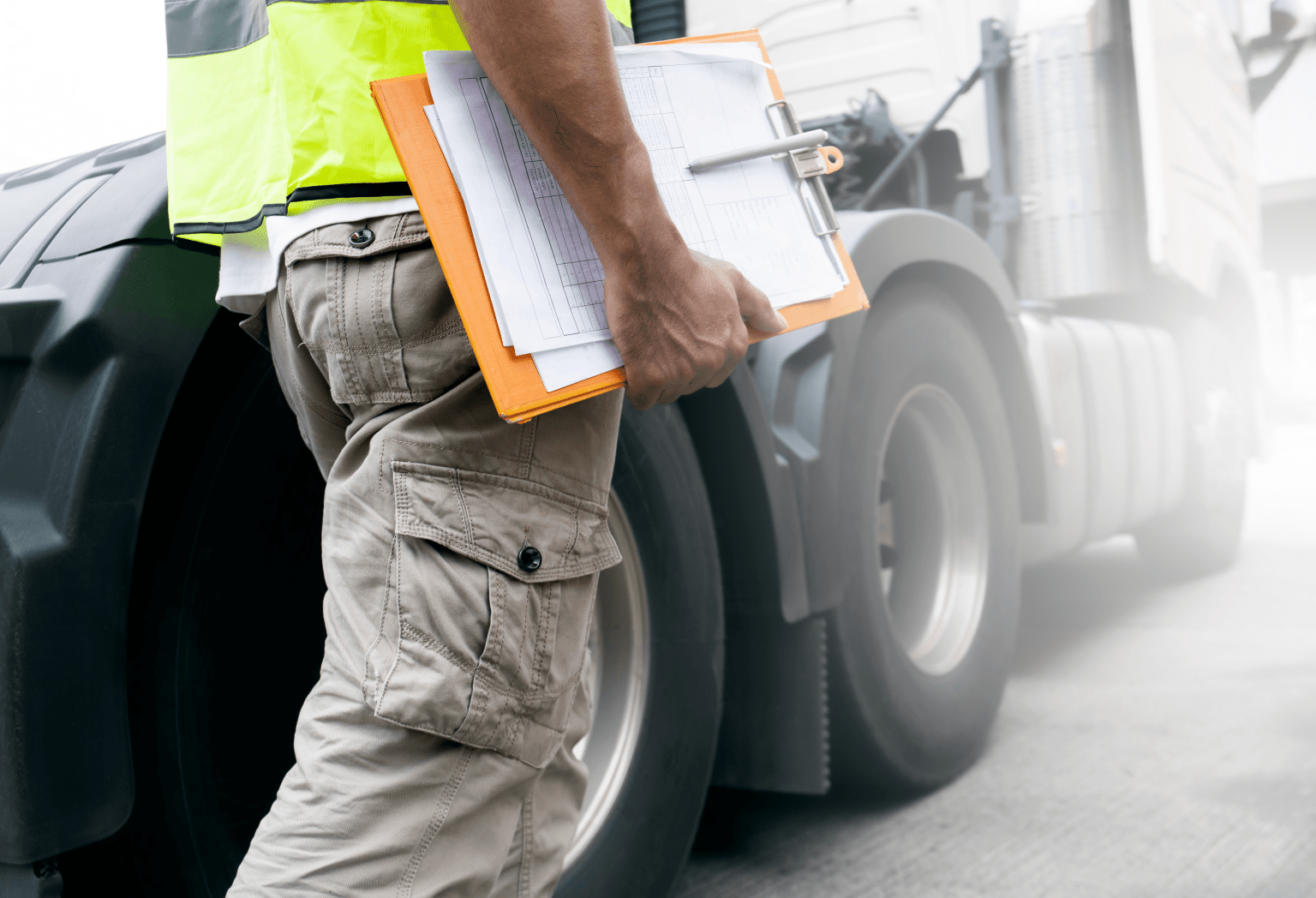 International Roadcheck CVSA Go Fleet Tracking