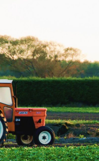 Telematics Solutions for Agriculture and Farming