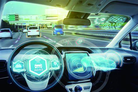 The Top 8 Ways ADAS Improves Vehicle Safety