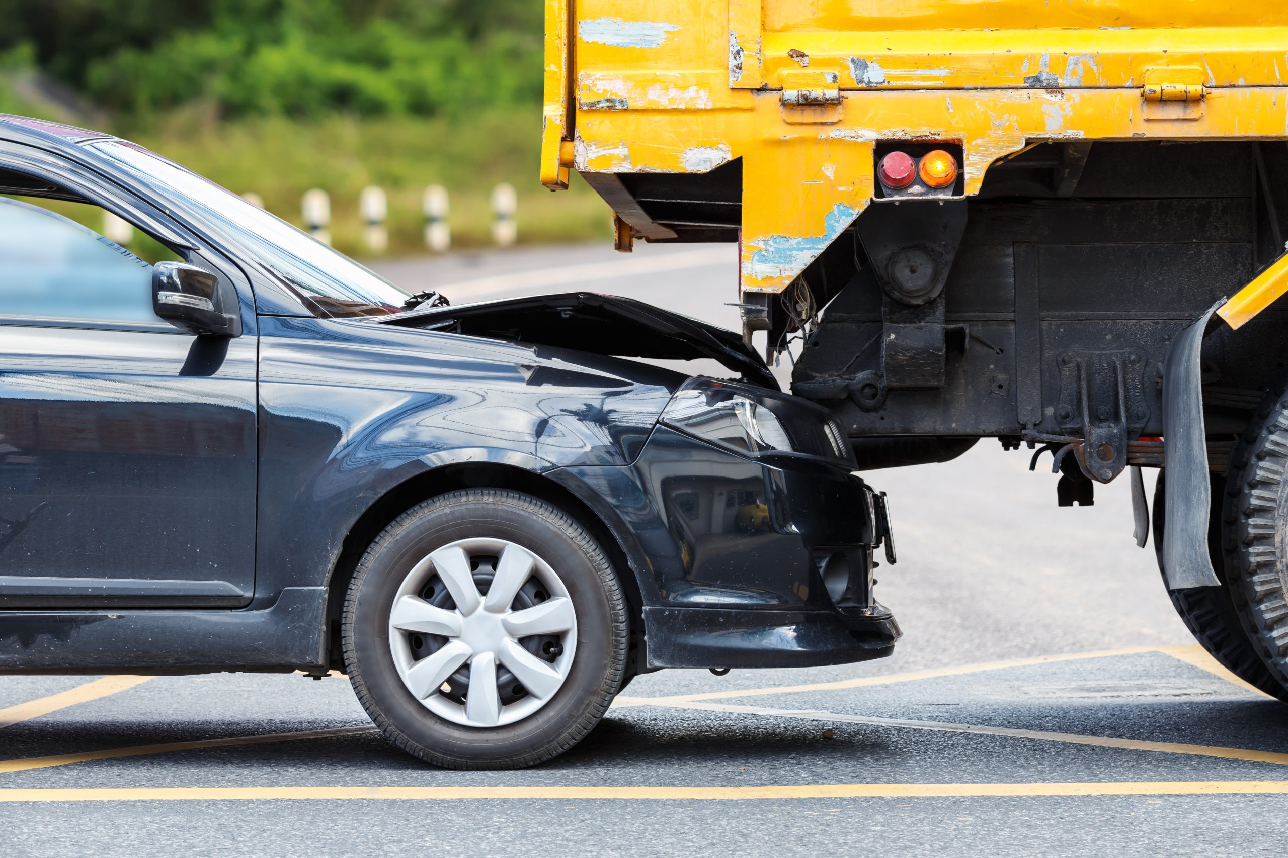 Road Accidents: 7 Statistics You Shouldn't Ignore