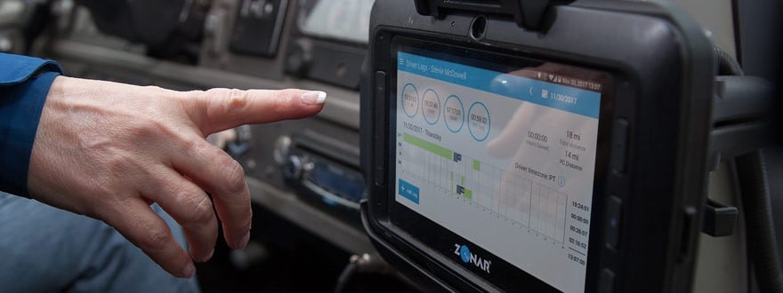 How to comply with Hours of Service (HOS)? - New ELD Mandate