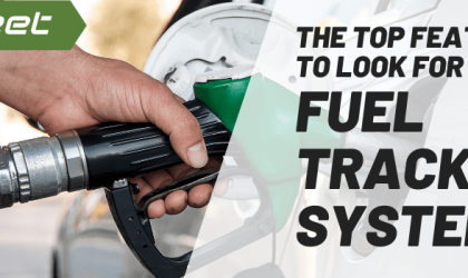 Fuel Tracking System