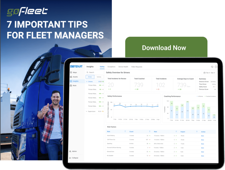 7 Tips For Fleet Managers in 2023