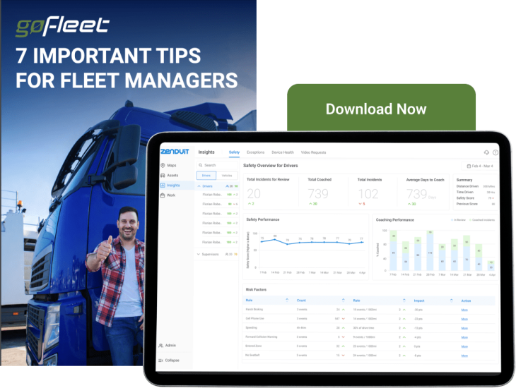 7 Tips For Fleet Managers in 2023