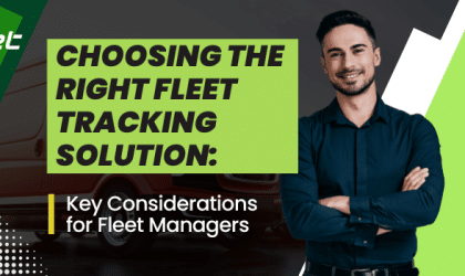 Fleet tracking solution