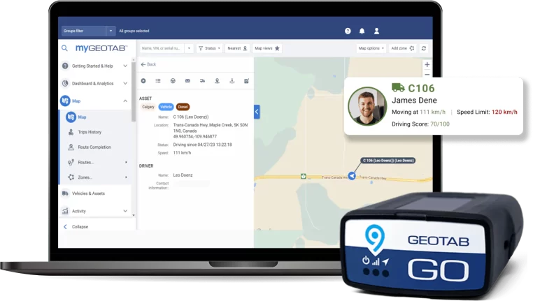 Fuel Management and Satellite Tracking