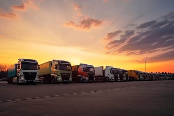 The complex needs of enterprise fleets