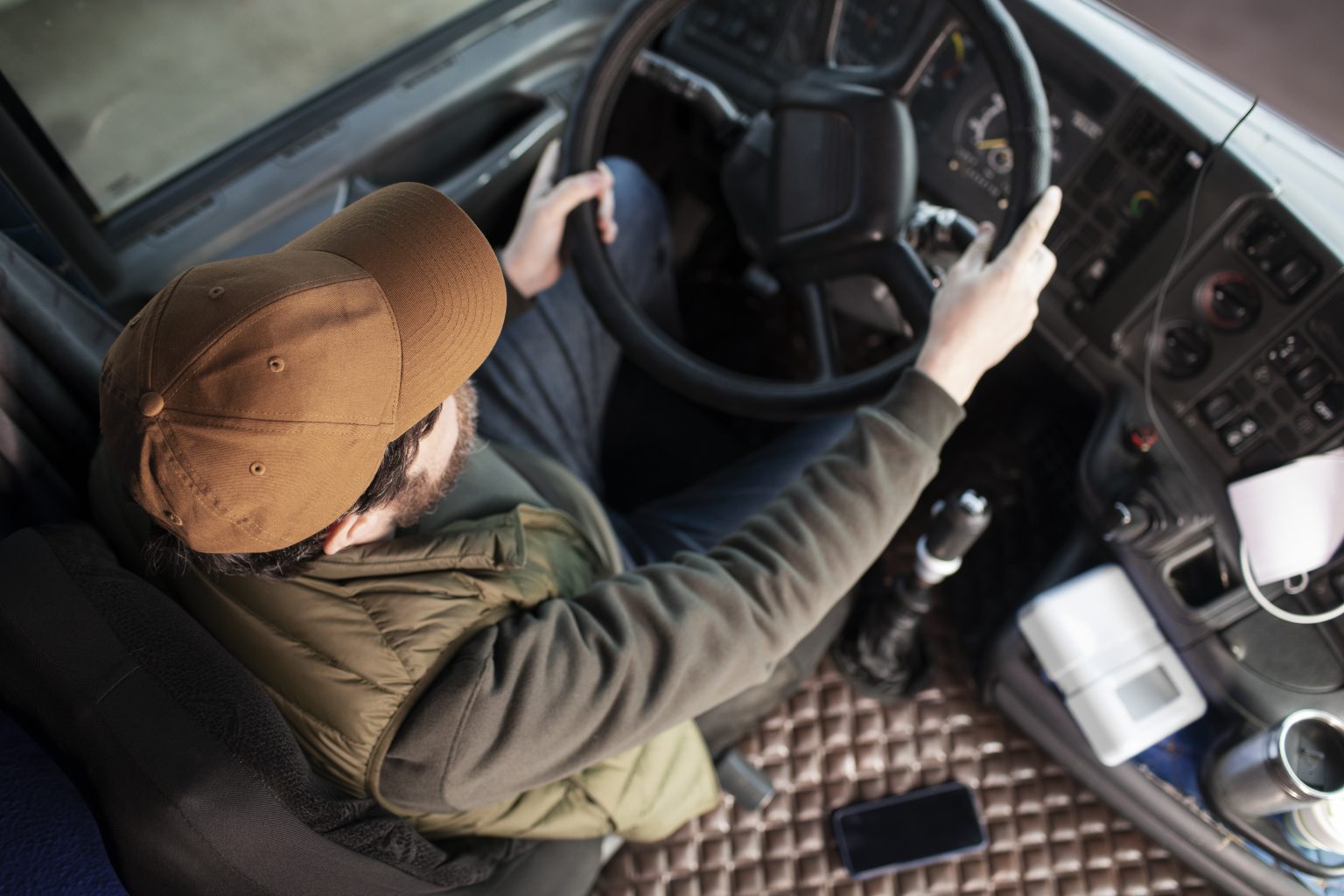 Driver Behavior: How Telematics Improves Road Safety - GoFleet Tracking
