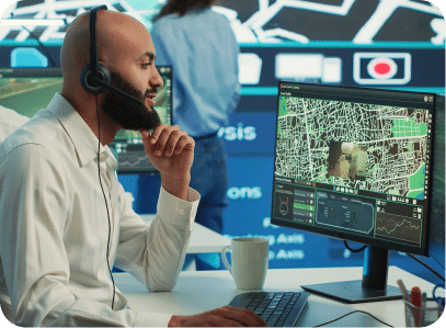 One live view of every asset.
