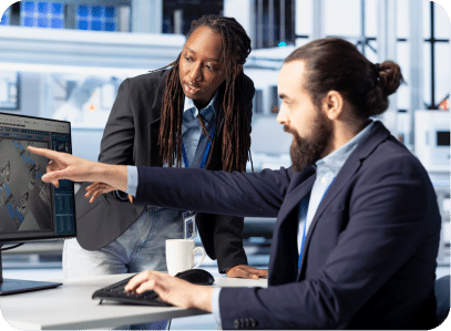 Catch problems before your customers do.